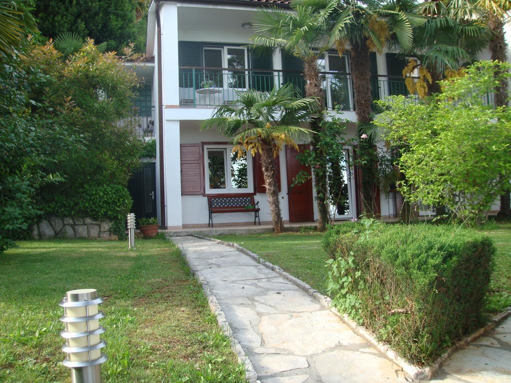 Apartment Leon And Leona Opatija Cameră foto