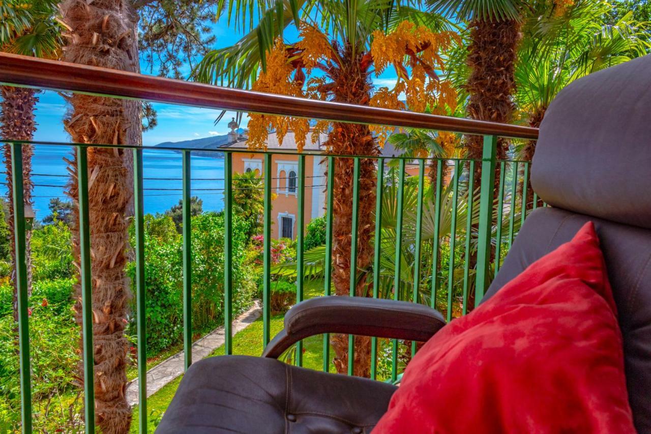 Apartment Leon And Leona Opatija Exterior foto