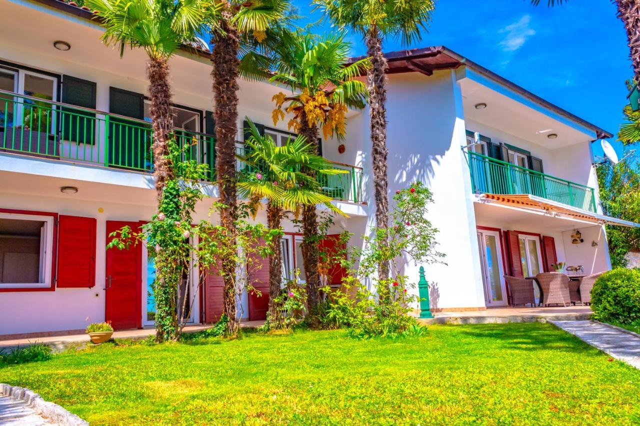 Apartment Leon And Leona Opatija Exterior foto